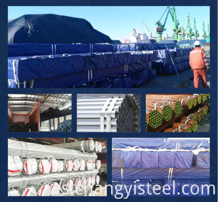 Seamless Steel Tube